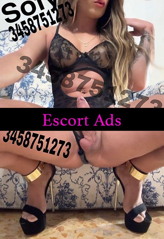 Annuncio Escort Ads - VALLECROSIA 🔝 SOFY🔥 🍼 BAMBOLINA IN CALORE ALLA TUA DISPOSIZIONE CON 20 CM 🍌🍌CULO E CAZZO DI MARMO PER FARTI IMPAZZIRE