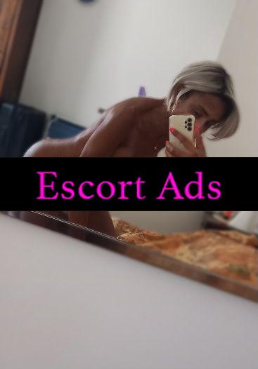 Annuncio Escort Ads - ❤️A SANTHIÀ 5 MINUTI DAL CASELLO (MI-TO) GABRIELLA TRANS IL DOLCE PIACERE DI TRASGREDIRE❤️