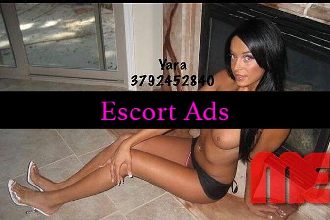 Annuncio Escort Ads - CASTELLANA GROTTE █▬█⓿▀█▀ A P P E N A💋A R R I V A T A❤ T_U_T_T_A_ D_A__ G_U_S_T_A_R_E 🍌