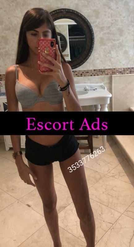 Annuncio Escort Ads - A CREMA ELEONORA NEW IN CITTA ❤CON TANTA VOGLIA DI GIOCARE E GODERE INSIEME A TE!!🔥100%FOTO REALE