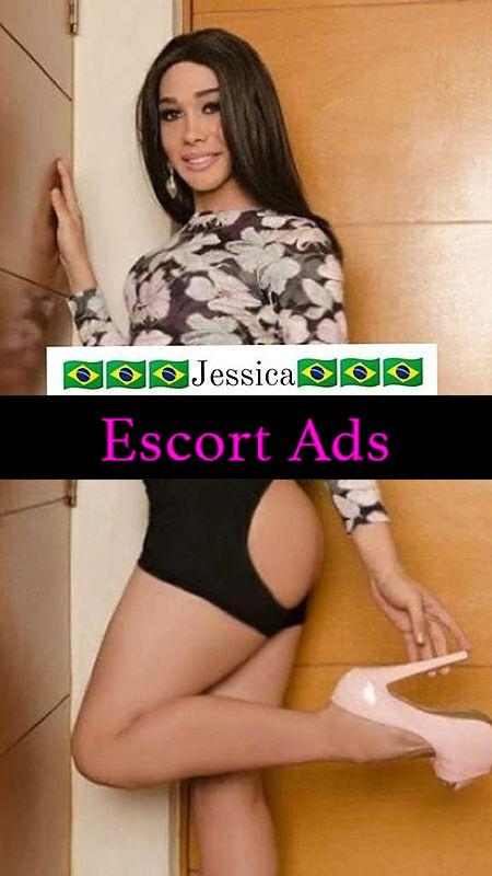 Annuncio Escort Ads - 🔥🔥NOVITA ASSOLUTA A SAN VITTORE🔥💥TRANS JESSICA 🌟🔝❤🌟APPENA ARRIVATA .24 Su 24