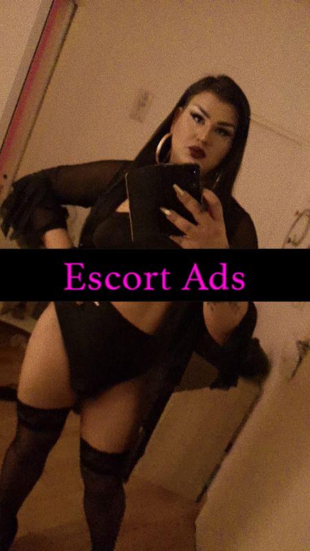 Annuncio Escort Ads - 🔥⚡VANESSA TRANS⚡🔥 APPENA ARRIVATA A RAPALLO STAZIONE CENTRO