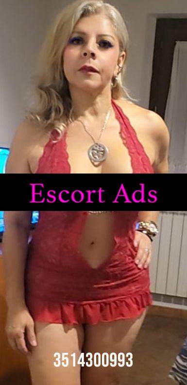 Annuncio Escort Ads - A FABRIANO! Appena Arrivata Alondra Mi piace CAZZO IN BOCCA