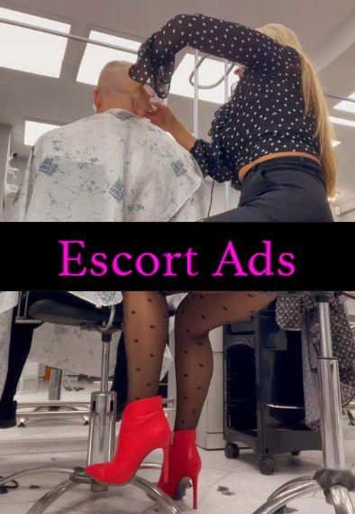 Annuncio Escort Ads - PARRUCCHIERA LAURA ITALIANA