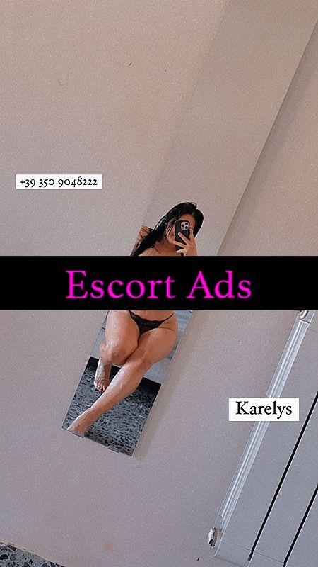 Annuncio Escort Ads - PICCOLA TROIETTA 🔥GARANTISCO FOTO VERE 💯%FANTASTICA PORCONA💥GRAN POMPINARA POMPINO DA SBALLO🤤