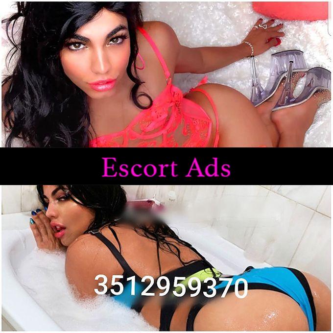 Annuncio Escort Ads - 🇮🇹MARTINSICURO TRANS ITALIANA PRIMA VOLTA ANGELA SUPER COMPLETA ATT E PASS ESPERTA NELL ARTE DELLA POMPA BELLA TROIA PORCELLINA ANCHE MASSAGGI