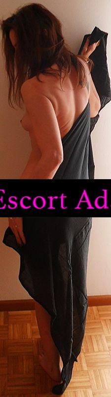 Annuncio Escort Ads - Affascinante ITALIANA, CASTANA, seconda naturale, fisico da sballo!!!! NON OSPITO, RAGGIUNGO SOLO! PREAVVISO 3 ORE!