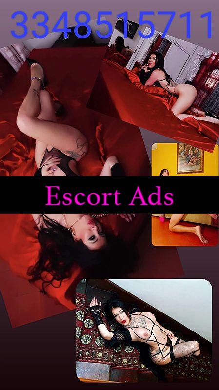 Annuncio Escort Ads - LECCE 🔴💯🍑TRANS EVA TOPCLASS RICCA DI FASCINO ED ELEGANZA, SENSUALITÀ E TRASGRESSIONI🍑💯🔴