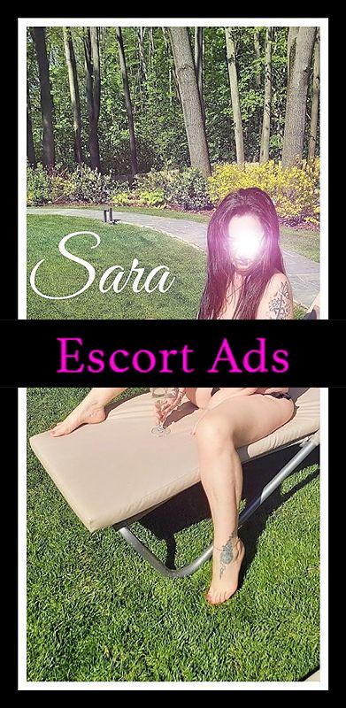 Annuncio Escort Ads - ❤️❤️❤️ Dolce Russa Sara