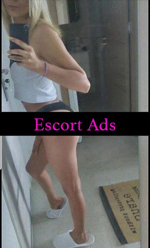 Annuncio Escort Ads - Erika bellissima bionda ungherese appena arrivata