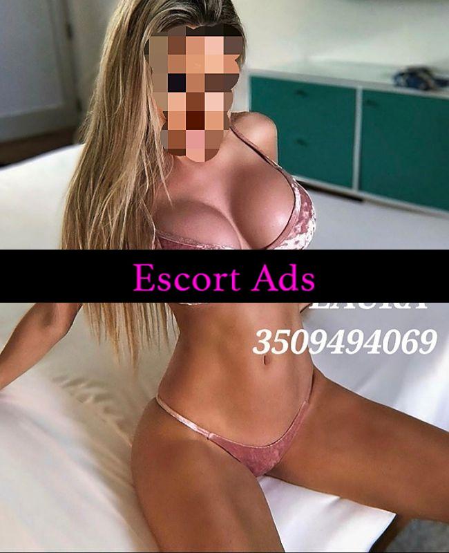 Annuncio Escort Ads - A PORTO RECANATI...NEW....LAURA....BELLISSIMA BIONDA...SEXY...MOZZAFIATA...L'AMANTE PERFETTA CHE CERCAVI...VIENI DA ME NON POTRAI MAI DIMENTICARMI