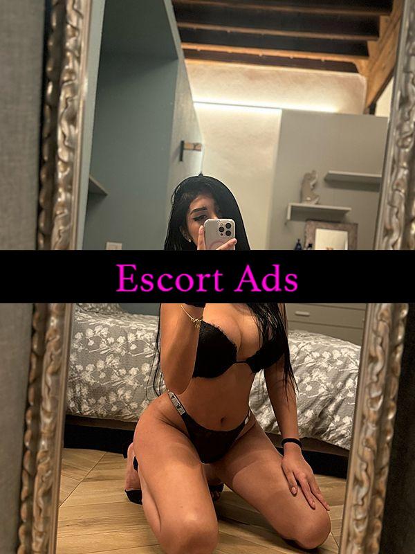 Annuncio Escort Ads - ATTENZIONE 💖🍭CATALINA SPLENDIDA RAGAZZINA TRANS 💖🍑IMMAGINI 100% REALI - ESTREMAMENTE COMPLETA!!!