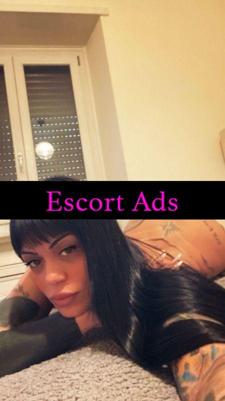 Annuncio Escort Ads - ANNY 🇧🇷✨❤️ Pantera Brasiliana dalla bellezza sconvolgente ❤️ 100% REALE ❤️❤️