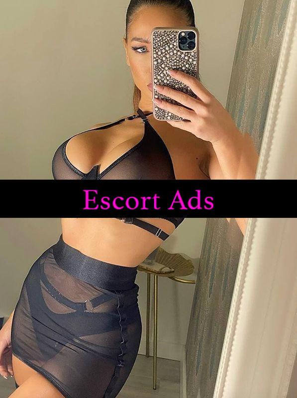 Annuncio Escort Ads - AFFASCINANTE E SEXY BAMBOLINA,DOLCISSIMA E PASIONALE. DISPONIBILE E PRONTA A SODDISFARE OGNI TUOI DESIDERI🍓🍒SUPER FISICO BELLISSIMO❣...CULO DA SBALLO.