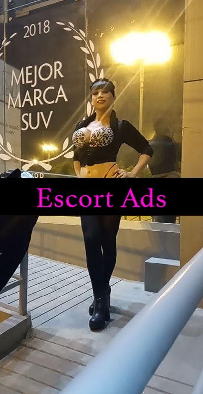 Annuncio Escort Ads - Trans boliviana
