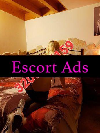Annuncio Escort Ads - ❤️ Anastasia foto recentissime! Quella che stai vedendo nella foto sono proprio io, una sexy girl, elegante e raffinata NO STRANIERI ⛔ (NO BACI NO L