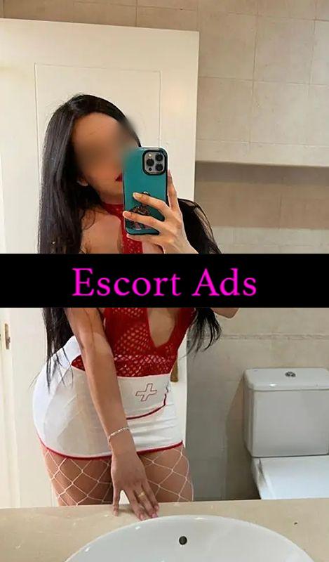 Annuncio Escort Ads - 100% AUTENTICA (RENDE) =๐ฅ = Massaggiatrice EROTICA _(Foto 100% Reali)__๐ฆ Lucia __ REGINA del POMPINO a BOCCA STRETTA__ Finale FELICE !!