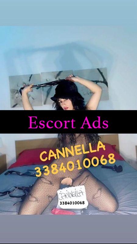 Annuncio Escort Ads - ❤️CANNELLA LA PIÙ CERCATA. ATTENZIONE AGRIGENTO RITORNATA GRAZIE ALLE VOSTRE INNUMEREVOLI RICHIESTE. VERO SQUIRTING 💦LA PIÙ PICCOLA DI ALTEZZA BE