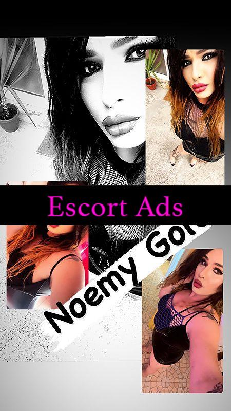 Annuncio Escort Ads - ❌❤️❌NOVITÀ PRIMISSIMA VOLTA IN ZONA ❌❤️❌ NOEMI TRANS ATTIVA E PASSIVA ITALIANA