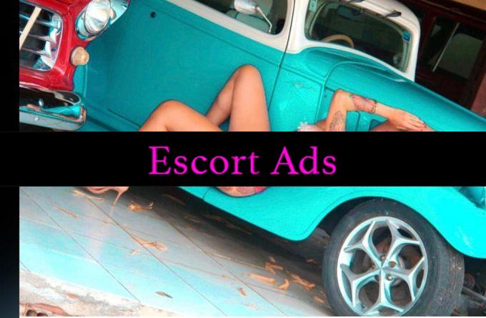 Annuncio Escort Ads - Melissa Jolie bellissima Trans