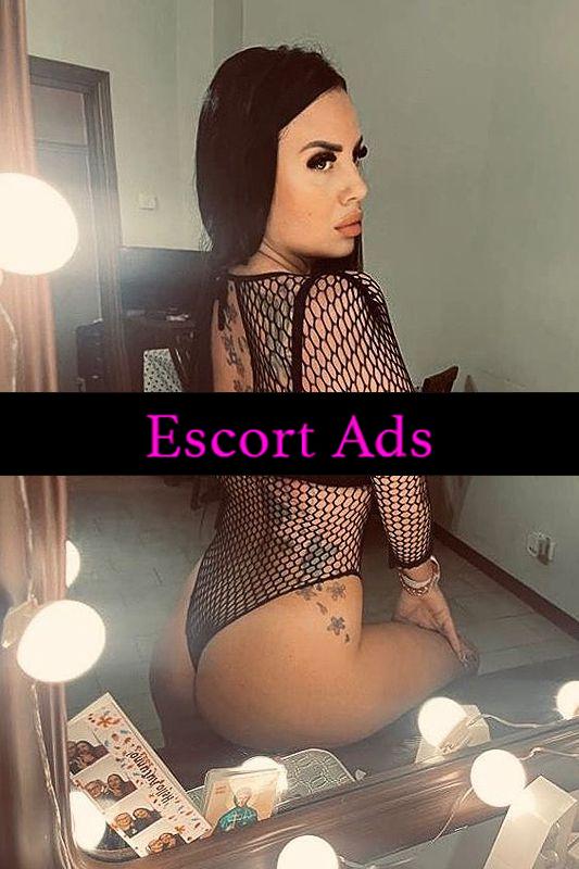 Annuncio Escort Ads - ♥️MONICA BAMBOLA FRESCA E 🔥 🍓BOLLENTE 💯💯.UN VERO MIX DI PIACERE E SENSUALITA🍦 ❤AMANTE DEI PRELIMINARI