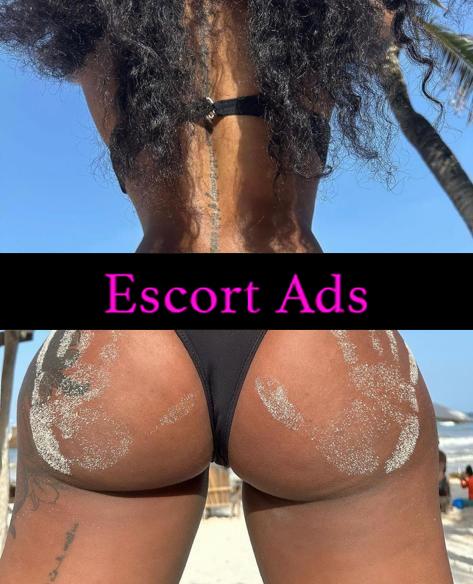 Annuncio Escort Ads - Sono sempre pronta a soddisfarti e regalarti l'esperienza più intima