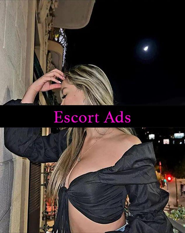 Annuncio Escort Ads - VICTORIA SEXY Y HERMOSA 💋