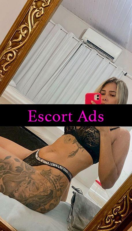 Annuncio Escort Ads - LUANA BRASILIANA, BELLA RAGAZZA, FOTO REALE