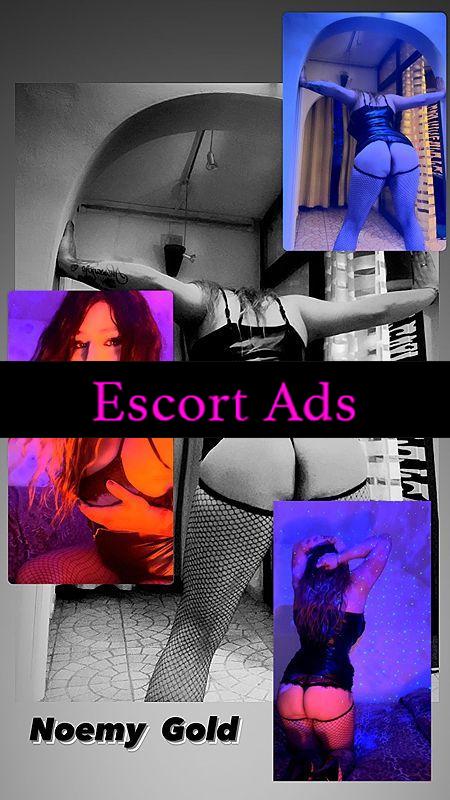 Annuncio Escort Ads - ❌❤️❌NOVITÀ PRIMISSIMA VOLTA IN ZONA ❌❤️❌ NOEMI TRANS ATTIVA E PASSIVA ITALIANA