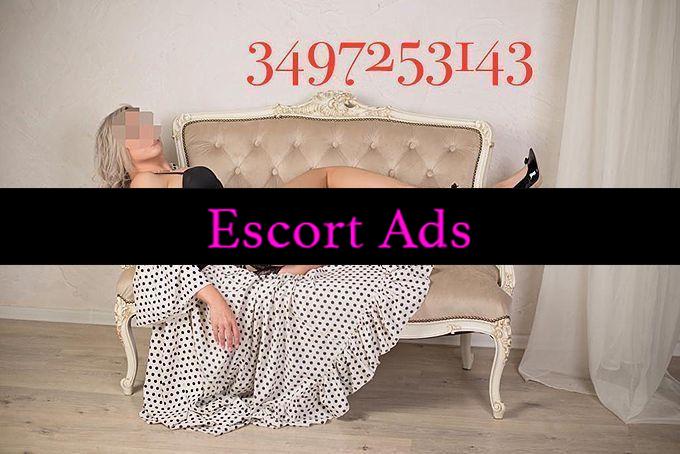 Annuncio Escort Ads - New❤❤❤ Appena arrivata in città❗