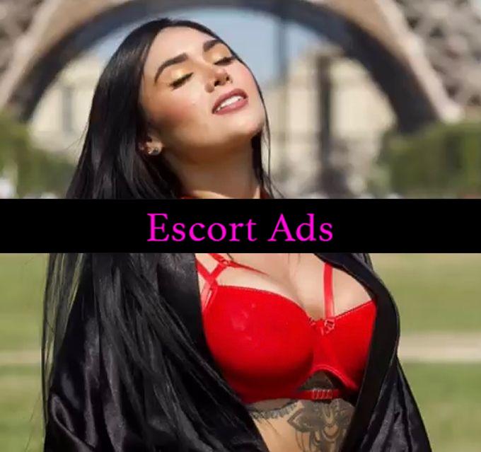 Annuncio Escort Ads - BELLISSIMA SPAGNOLA DOVE LI ALTRI SI FERMANO IO CONTINUO FINO ALLA FINE CON INGOIO