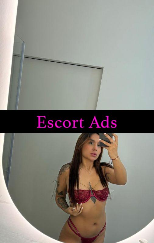 Annuncio Escort Ads - EVELIN❤️🔥APPENA ARRIVATA IN CITTÀ,FOTO 💯 X 💯 REALI 🎀GIOVANE RAGAZZA CALDA E SUCCULENTE🎀 &