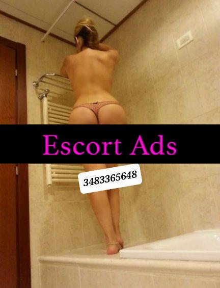 Annuncio Escort Ads - Bellissima Argentina volente tornata più calda di mai