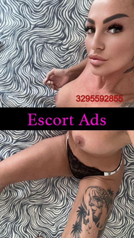 Annuncio Escort Ads - ❌⭕❗ PASSIONALE E CONVOLGENTE MANUELA❌⭕❗ PRIMA VOLTA ❌⭕❗