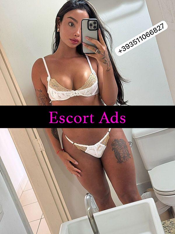 Annuncio Escort Ads - ❤‍🔥RUBY TRANS MOLTO SEXY.. FEMMINILE, CON TANTA VOGLIA DI SESSO.. DISPONIBILISSIMA. . . PARTY. . APP ARRIVATA IN ITALIA: