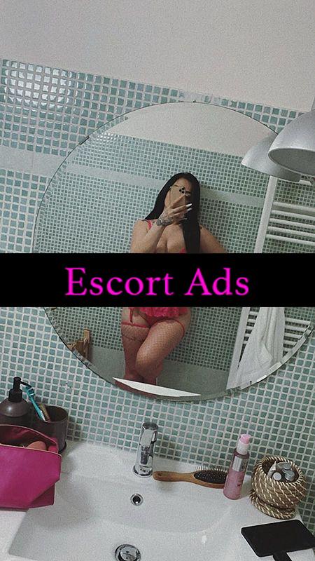 Annuncio Escort Ads - Appena arivata ❤️😘ricevo e raggiungo 🤗🤗🥰🥰🫦