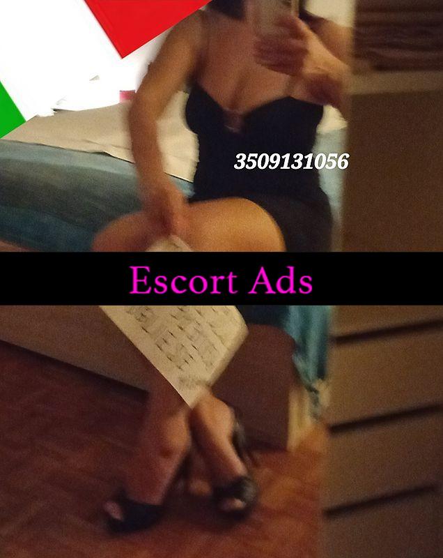 Annuncio Escort Ads - 🇮🇹 SONO A BENEVENTO 🇮🇹 ITALIANA 🇮🇹 DEDICATI MOMENTI SENSORIALI E NON SOLO!