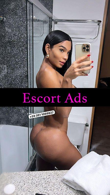 Annuncio Escort Ads - ❤‍🔥RUBY TRANS MOLTO SEXY.. FEMMINILE, CON TANTA VOGLIA DI SESSO.. DISPONIBILISSIMA. . . PARTY. . APP ARRIVATA IN ITALIA: