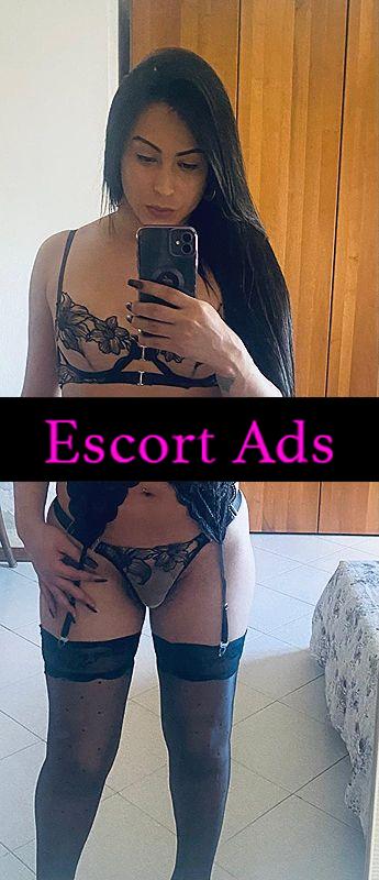 Annuncio Escort Ads - Calda ragazza trans 💋