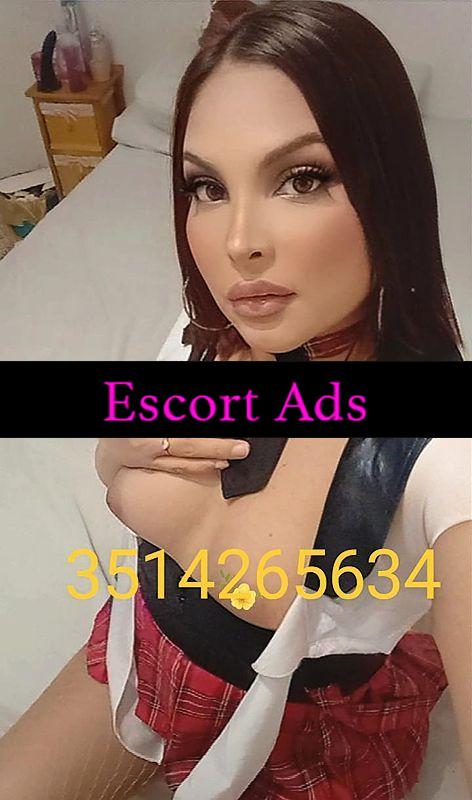 Annuncio Escort Ads - TRANS 💛 SE VUOI PASSIONE E BELLEZZA IN UN CALDO MOMENTO DI VERO RELAX SONO LA TUA TRANS