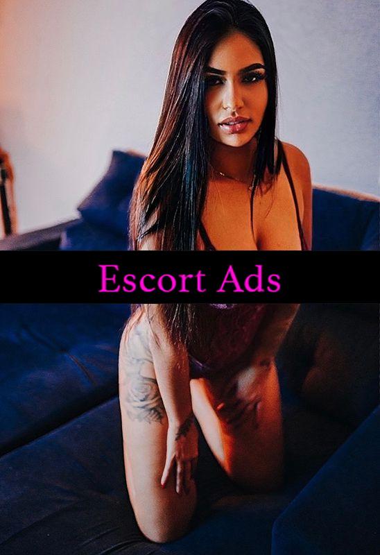 Annuncio Escort Ads - LUANA BRASILIANA FIRENZE