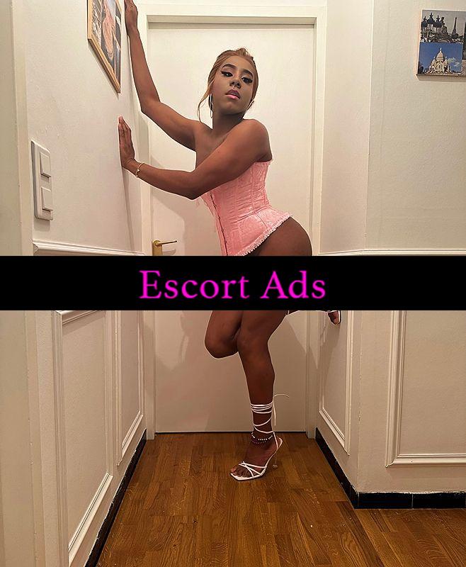 Annuncio Escort Ads - APPENA ARRIVATA IN CITTA KRYSTAL