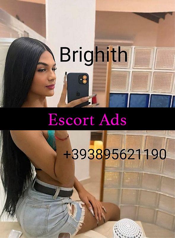 Annuncio Escort Ads - 📍novita 🔥trans Brighith Colombiana🔥.att/pass🔥super sexy calda completa veramente porca senza freni senza tabu