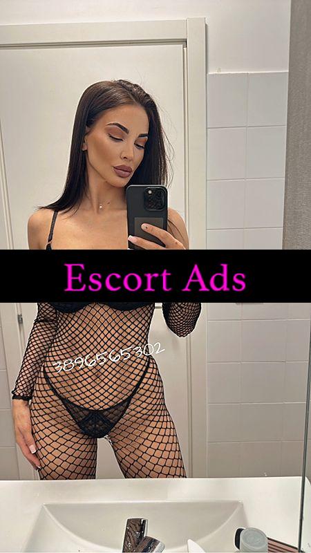 Annuncio Escort Ads - ❗️GIULIA 🥰FRESCA FRESCA🔥NEW NEW A TERMOLI🎈BOLLENTE 💯.UN VERO MIX DI PIACERE E SENSUALITÁ...SEXY👙,DOLCE❤