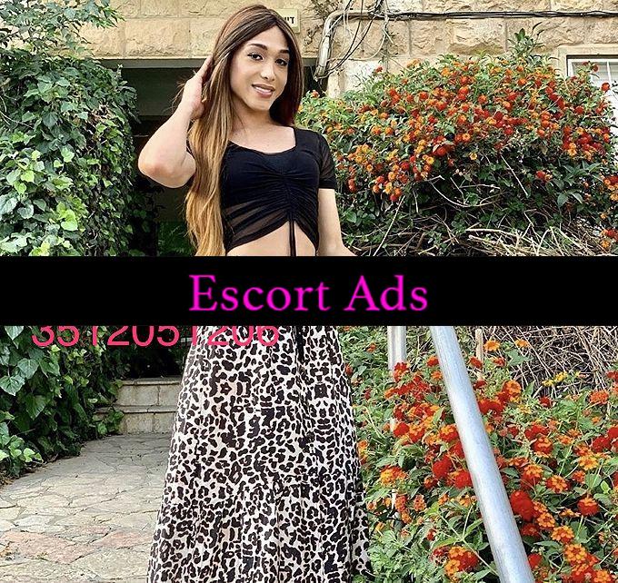 Annuncio Escort Ads - 🍒 🍓🍓 NEW TRANS DOTATA  CON UNA BELLA SORPRESA REGINA DEL SESSO, COMPLETISSIMA REALE BRAVISSIMA BELA GIOVANE E FEMMINILE
