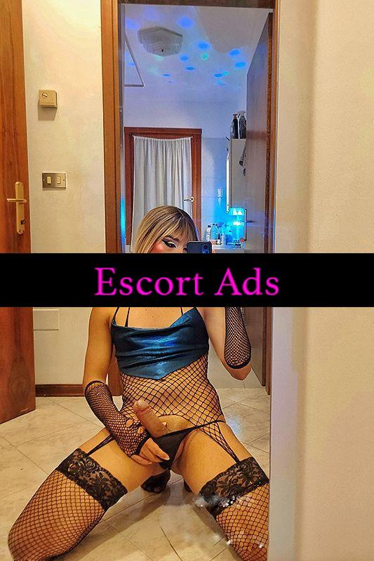 Annuncio Escort Ads - 💕NOVITA 😘 MELISSA 💘 TRANS CARINA E PORCA🌷⭐GIOVANE SEXY (ATTIVA E PASSIVA) 🌶SUCCHIATRICE💦💦