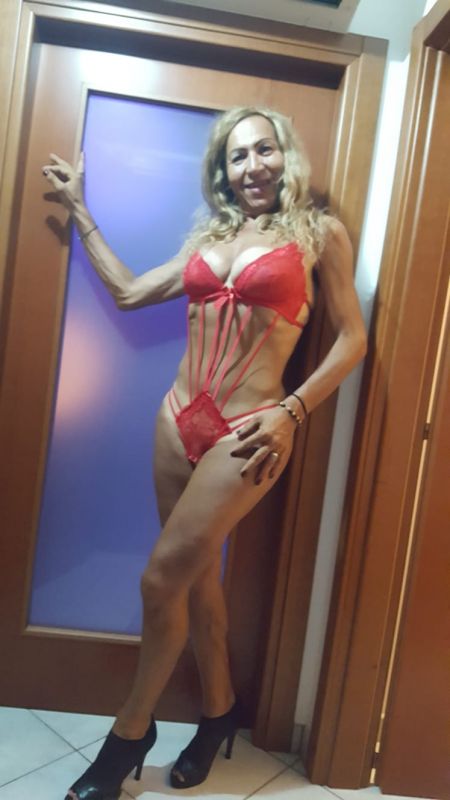 Annuncio Escort Ads - Trans Sudamericna bella matura