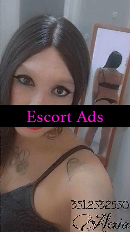 Annuncio Escort Ads - 🔥 PORTO SANT'ELPIDIO 💥TRANS ALEXIA ❤️‍🔥MAIALINA ATTIVA E PASSIVA, BELLA PORCA PIÙ CHE MAI, DISPONIBILISSIMA!!!! 24H 😍