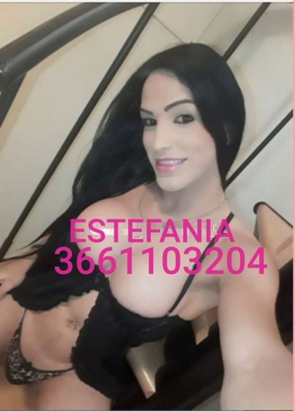 Annuncio Escort Ads - STEFANIA ????????? TRANS LA SPACA CULO ATTIVA E PASSIVA 24SU24 FACCIO ANCHE COSE PROIBIT....E FACILE DA TROVARE DIFICILE DA TROVARE