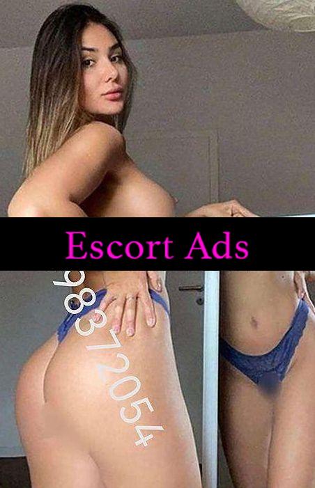 Annuncio Escort Ads - ❌SOLO RAGIUNGO ÎN CITTÀ E TUTTA LA PROVINCIA ❌🆘 OKSANA ❌ BOMBA SEXY ANCORA PIù BELLA DAL VIVO CALDA SENSUALE RAFFINATA COMPLETA
